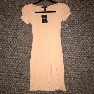 FOREVER 21 BODYCON DRESS